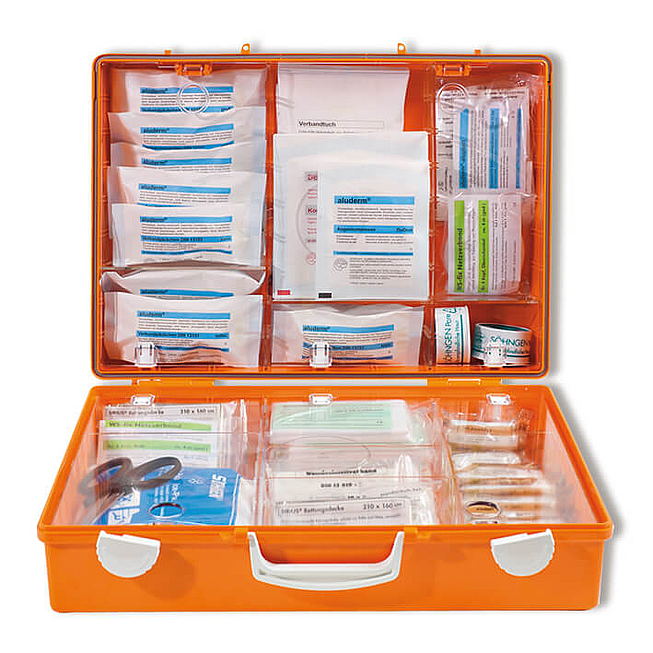 Ergänzungsset DIN13169