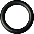 Pierścień uszczelniający o przekroju okrągłym Perbunan