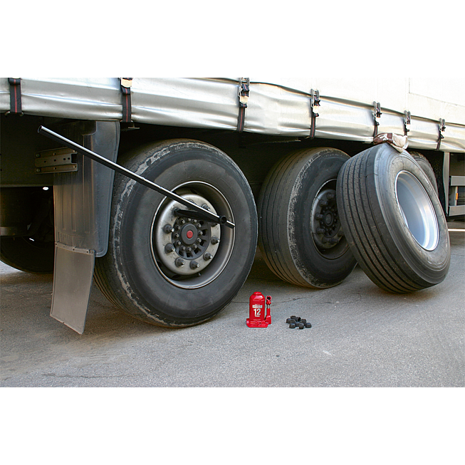 Zestaw do naprawy opon Tyron CoPrA&reg; pat. do LKW / AS / EM