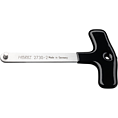 HAZET Handbremsbacken-Haltefeder-Werkzeug 2730-2 ∙ Innen Sechskant Profil ∙ SW 5 mm