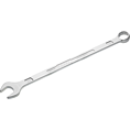 HAZET Ring-Maulschlüssel ∙ extralang ∙ schlanke Bauform 600LG-36 ∙ Außen Doppelsechskant-Tractionsprofil ∙ SW 36 mm