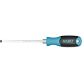 HAZET Schraubendreher 811-80 ∙ Schlitz Profil ∙ SW 1,2 x 8 mm
