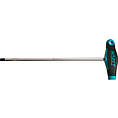 HAZET Schraubendreher ∙ mit T-Griff 828-2.5 ∙ Innen Sechskant Profil ∙ SW 2,5 mm