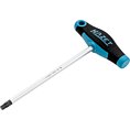 HAZET Schraubendreher ∙ mit T-Griff 828-T30 ∙ Innen TORX® Profil ∙ SW T30
