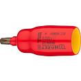 Wewnątrz nasadki wkrętakowej TORX® 3/8 "HAZET
