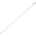 HAZET Verlängerung 8821-20 ∙ 3/8 Zoll (10 mm) Vierkant hohl ∙ 3/8 Zoll (10 mm) Vierkant massiv ∙ Länge: 508 mm