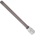 VIGOR T Schraubendreher-Einsatz ∙ V2182 ∙ 1/2 Zoll (12,5 mm) Vierkant hohl ∙ Innen TORX® Profil ∙ SW T55