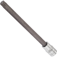 VIGOR T Schraubendreher-Einsatz ∙ V2183 ∙ 1/2 Zoll (12,5 mm) Vierkant hohl ∙ Innen TORX® Profil ∙ SW T60