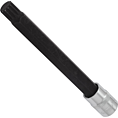 VIGOR Innenvielzahn Schraubendreher-Einsatz ∙ XZN ∙ V6126 ∙ 3/8 Zoll (10 mm) Vierkant hohl ∙ Innen Vielzahn Profil XZN ∙ SW M12