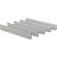 VIGOR Querträger Satz für Series M ∙ Series L ∙ Series XL ∙ V6686/5 ∙ 5-teilig ∙ Anzahl Werkzeuge: 5