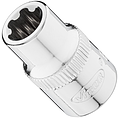VIGOR T+ Steckschlüsseleinsatz ∙ V7920-EP11 ∙ 3/8 Zoll (10 mm) Vierkant hohl ∙ Außen TORX® Plus Profil ∙ SW E11+