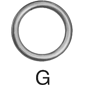 O-Ring ∙ Verbindungsstift ∙ 1000S ∙ 3/4 Zoll Vierkant