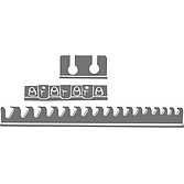 Werkzeug Halter ∙ 111 ∙ Satz