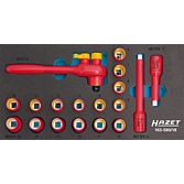 09 ∙ Werkzeug-Modul „Safety-Insert-System“ 163 ∙ 1/3 ∙ 172 x 342 mm)