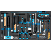 HAZET Werkzeug Satz 163-648/38 ∙ 38-teilig