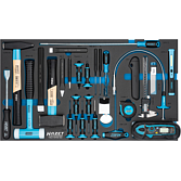 HAZET Werkzeug Satz 163-649/30 ∙ 30-teilig