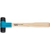HAZET Młotek miękki z&nbsp;obuchem z&nbsp;tworzywa sztucznego ∙ bez odrzutu 1952-28 ∙ 28 mm