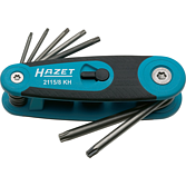 2115/8KH;TORX WKRETAKI KATOWE-ZESTAW