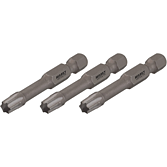 Torsions-Bit ∙ 2223SLG ∙ lang ∙ 1/4 Zoll Sechskant ∙ Innen TORX® ∙ lang