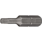 2224-T25;TORX BIT WKLAD