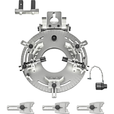 Universal Federspanner ∙ 4903 ∙ Spannteller