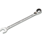 606-10;RATCHETING COMBINATION WRENCH