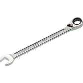 606-11;RATCHETING COMBINATION WRENCH