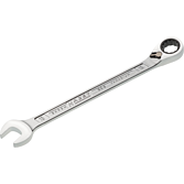 606-13;RATCHETING COMBINATION WRENCH