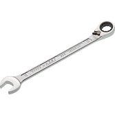 606-15;RATCHETING COMBINATION WRENCH