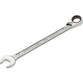 606-17;RATCHETING COMBINATION WRENCH