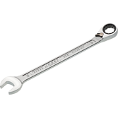606-18;RATCHETING COMBINATION WRENCH