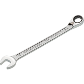 606-19;RATCHETING COMBINATION WRENCH