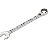 606-21;RATCHETING COMBINATION WRENCH