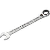 606-27;RATCHETING COMBINATION WRENCH