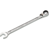 606-9;RATCHETING COMBINATION WRENCH