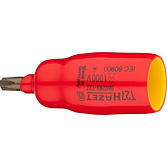 Wewnątrz nasadki wkrętakowej TORX® 3/8 "HAZET