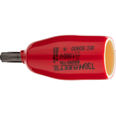 Wewnątrz nasadki wkrętakowej TORX® 3/8 "HAZET Wewnątrz nasadki wkrętakowej TORX® 3/8 "HAZET