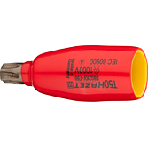 Wewnątrz nasadki wkrętakowej TORX® 3/8 "HAZET