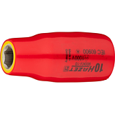 Zewnętrzna nasadka klucza nasadowego 1/2 "HAZET