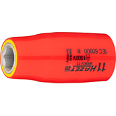Zewnętrzna nasadka klucza nasadowego 1/2 "HAZET