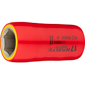 Zewnętrzna nasadka klucza nasadowego 1/2 "HAZET