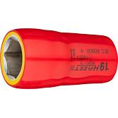 Zewnętrzna nasadka klucza nasadowego 1/2 "HAZET