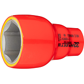 Zewnętrzna nasadka klucza nasadowego 1/2 "HAZET