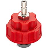 VIGOR Adapter diagnostyczny układu chłodzenia Tesla M42&nbsp;x&nbsp;3 ∙ V1963N-3Y