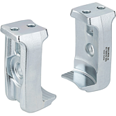 VIGOR Element naciskowy ∙ V5912-1 ∙ 2‑częściowy ∙ Liczba narzędzi: 2