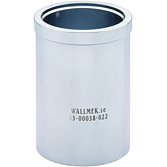 VIGOR Rura naciskowa ∙ V5914-22 ∙ Długość: 100 mm