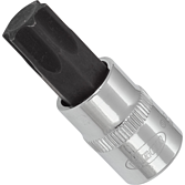 V6082;3/8" TORX-SCHRAUBENDR.EINSATZ T60, 48MM