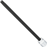 VIGOR Nasadka wkrętakowa ∙ V6101 ∙ Zabierak kwadratowy drążony 3/8 cala (10&nbsp;mm) ∙ Profil wewnętrzny TORX&reg; ∙ Rozmiar klucza T45