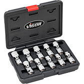 Gelenksteckschlüssel ∙ V7513 ∙ Satz