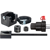 VIGOR Ściągacz do przegub&oacute;w kulowych do pojazd&oacute;w użytkowych do ciasnych przestrzeni ∙ V8663